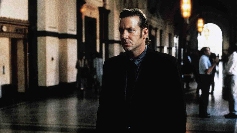 кадр из фильма Красавчик Джонни