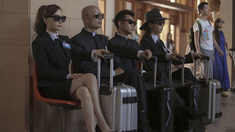 кадр из фильма 私人订制