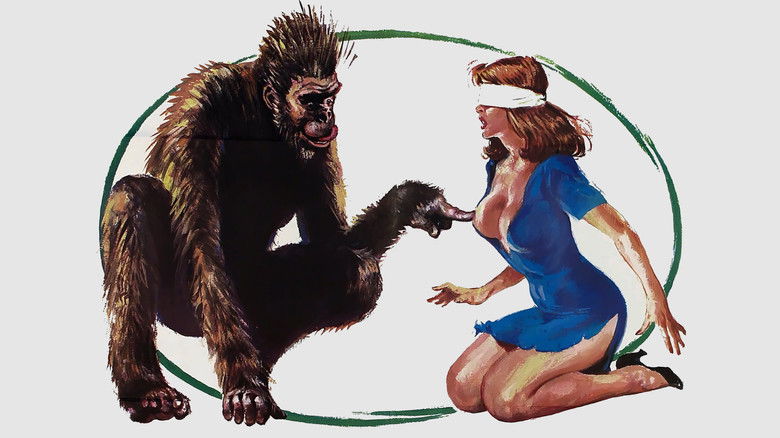 кадр из фильма Банановый монстр