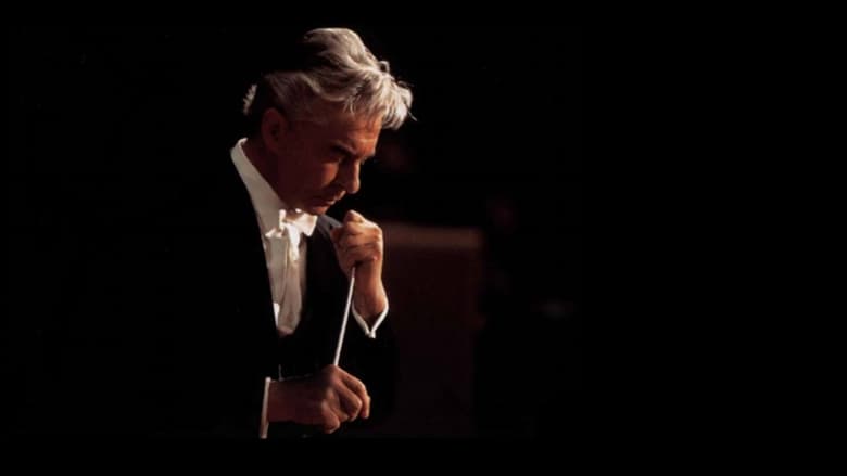 кадр из фильма Karajan · Die Symphonien