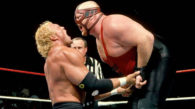 кадр из фильма WWE In Your House 11: Buried Alive