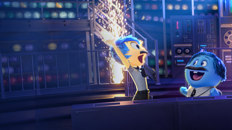 кадр из фильма Первое свидание Райли?