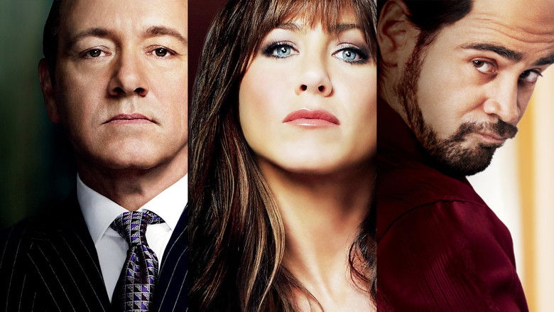 кадр из фильма Несносные боссы