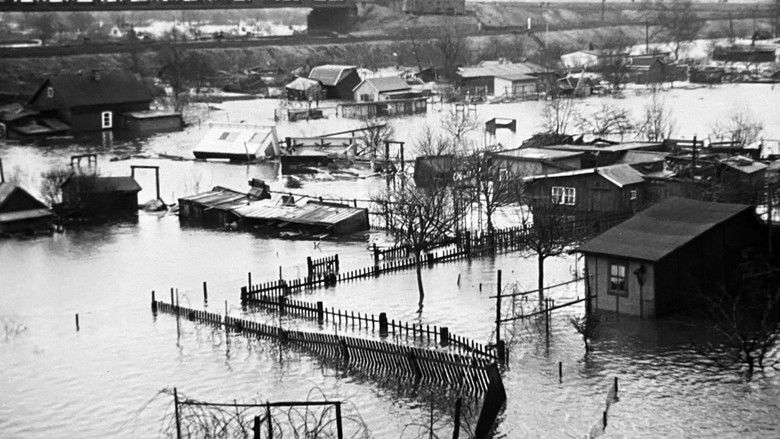 Die große Flut von Hamburg 1962