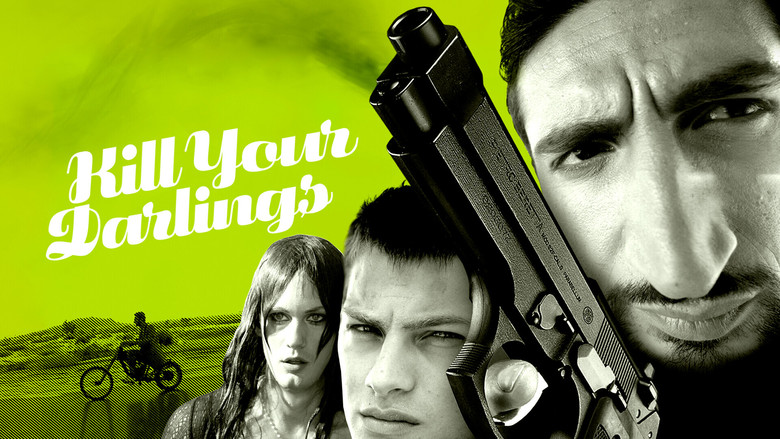 кадр из фильма Kill Your Darlings