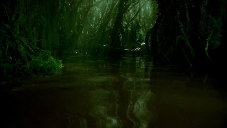 кадр из фильма Леший