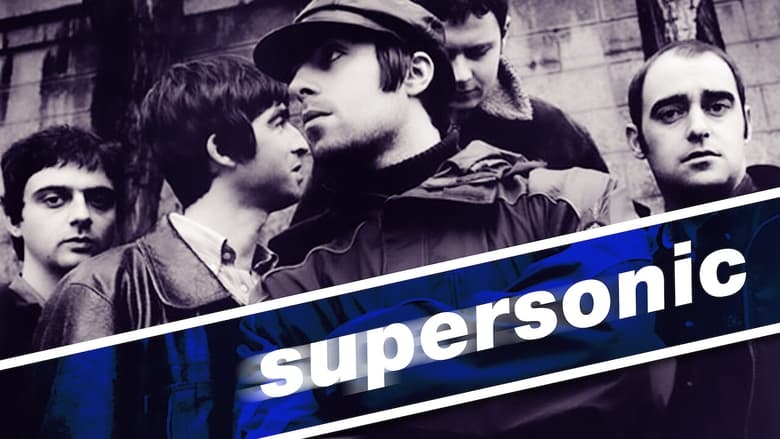 кадр из фильма Supersonic