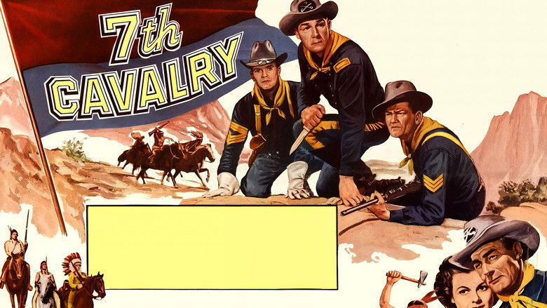 кадр из фильма 7th Cavalry