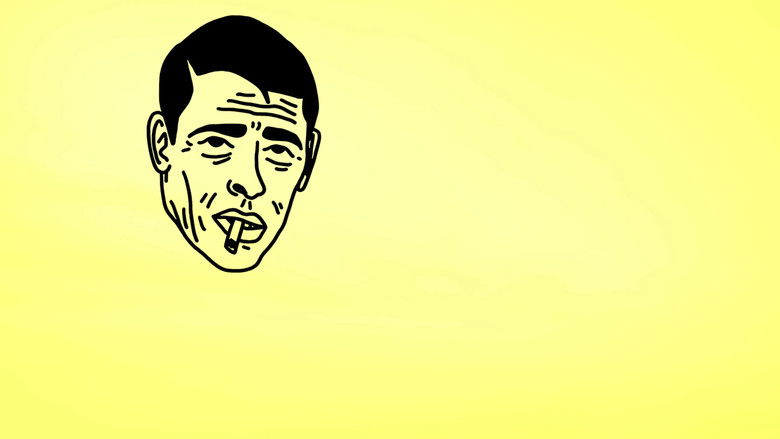 кадр из фильма Une journée avec Jacques Brel