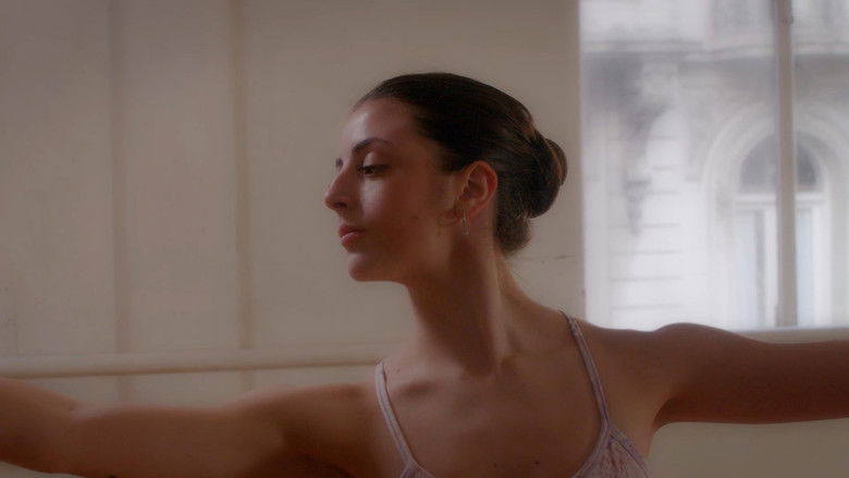 кадр из фильма Detrás del Ballet