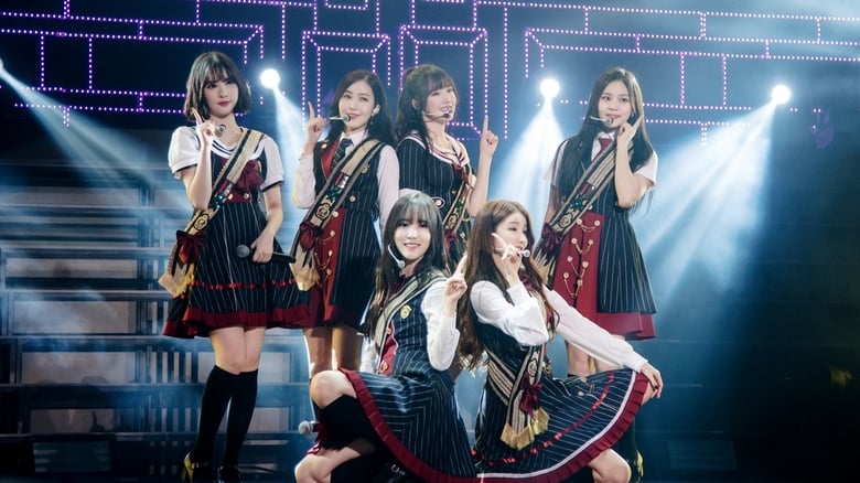 кадр из фильма 2018 GFRIEND FIRST CONCERT Season of GFRIEND