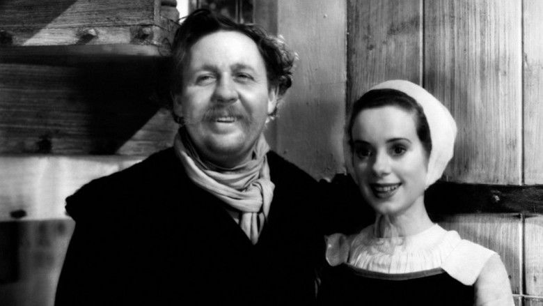 кадр из фильма Рембрандт