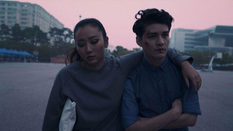 кадр из фильма Ultra Bleu