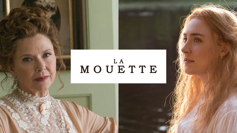 кадр из фильма Чайка