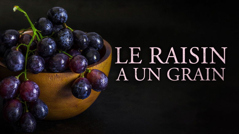 кадр из фильма Le raisin a un grain