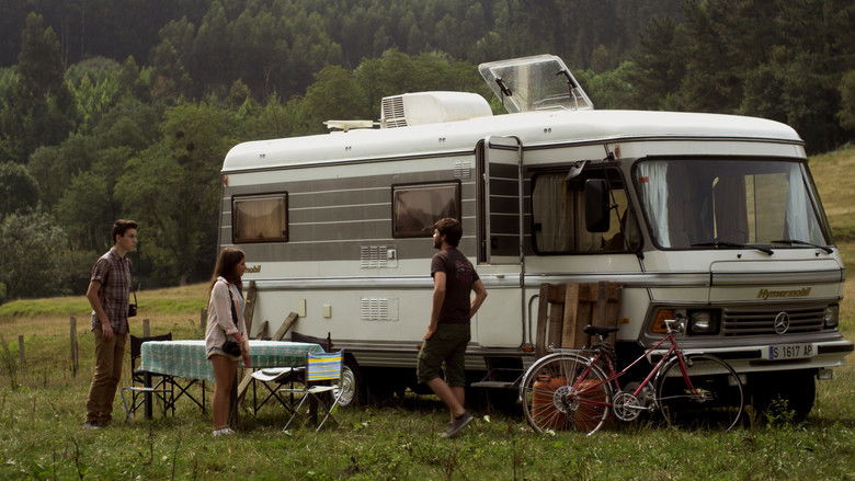 кадр из фильма La tercera ley de Newton