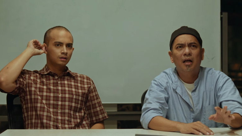 кадр из фильма Ali yang Terheran-Herman