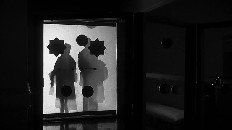 кадр из фильма Всегда есть завтра