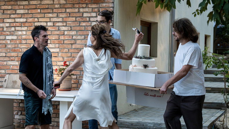 кадр из фильма 3 zile în septembrie