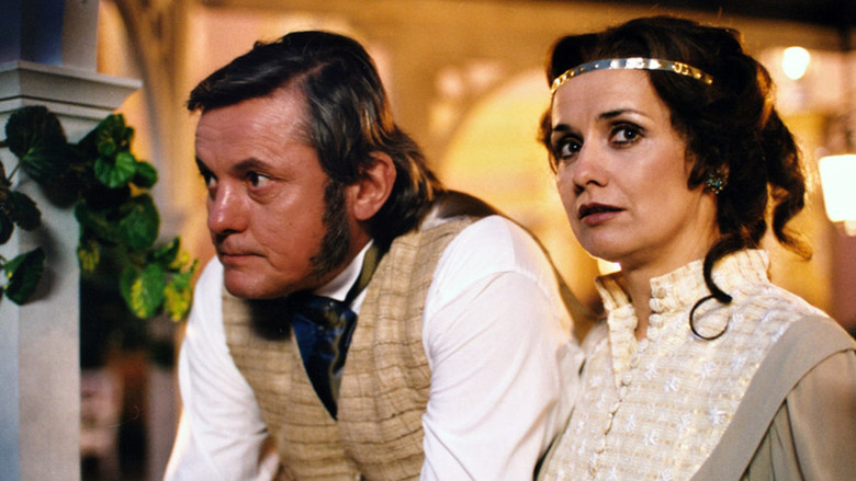 кадр из фильма O víle Arnoštce