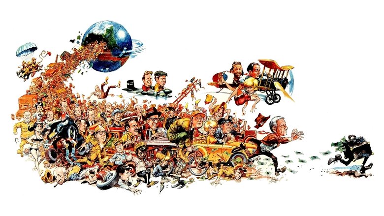 Этот безумный, безумный, безумный, безумный мир