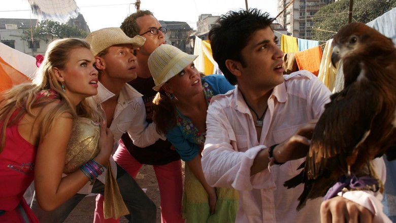 кадр из фильма Zoop In India