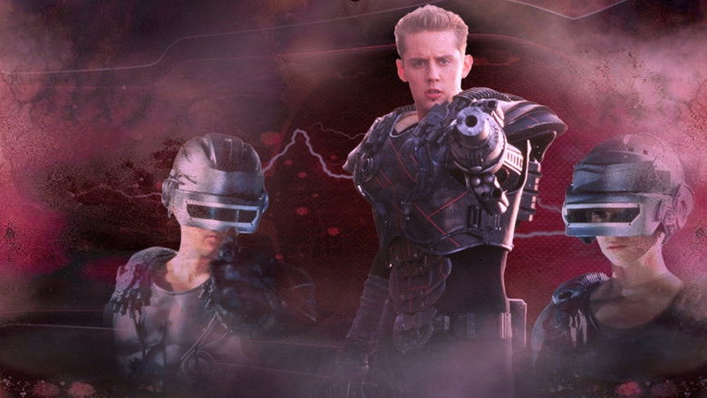 кадр из фильма Alien Arsenal