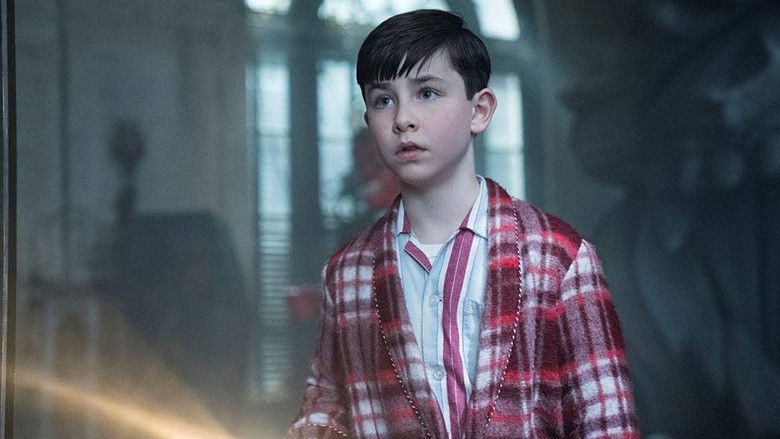 кадр из фильма Тайна дома с часами