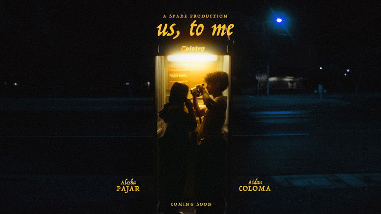 кадр из фильма us, to me