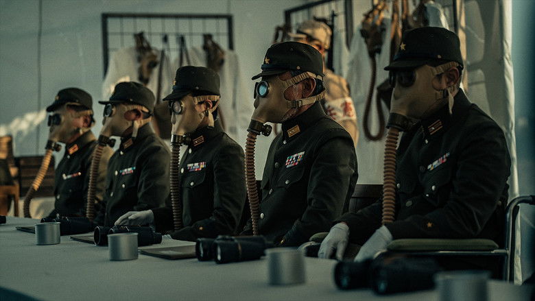 кадр из фильма 731