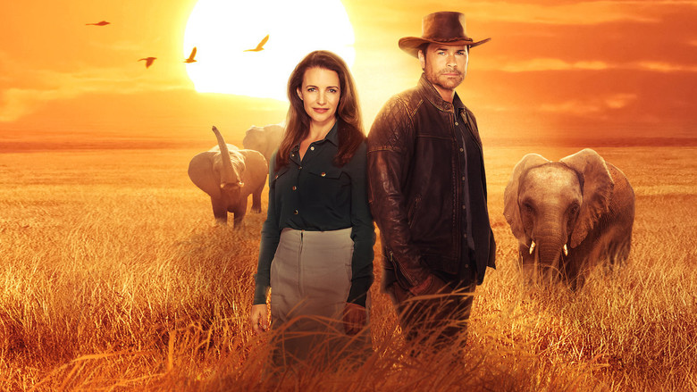 кадр из фильма Отпуск в дикой природе