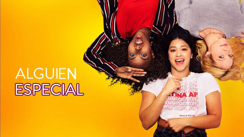 кадр из фильма Кто-то классный