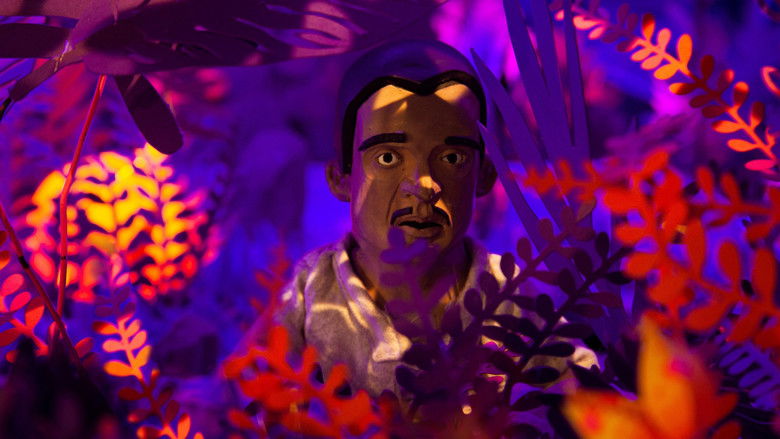 кадр из фильма Alebrijes