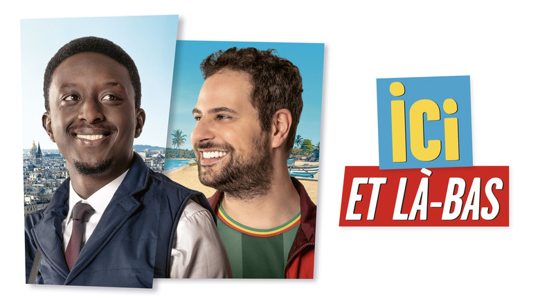 кадр из фильма Ici et là-bas