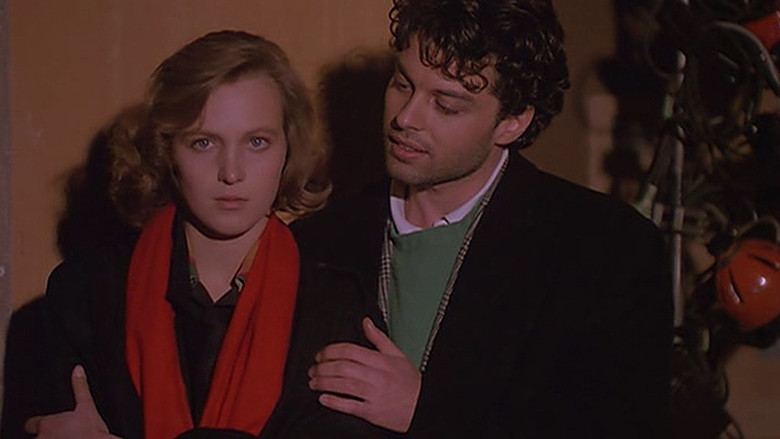 кадр из фильма Hanna D. - La ragazza del Vondel Park