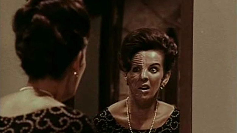 кадр из фильма Госпожа Смерть