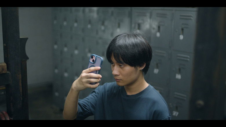 кадр из фильма ปลาหมึกแถวเกือบบน