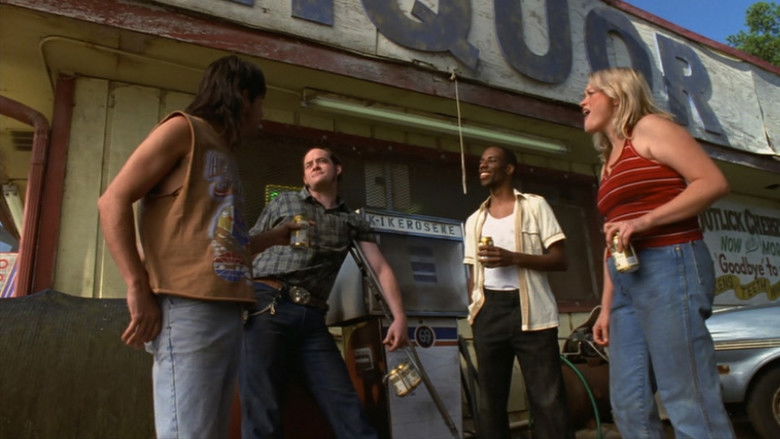 кадр из фильма Беги, Ронни, беги