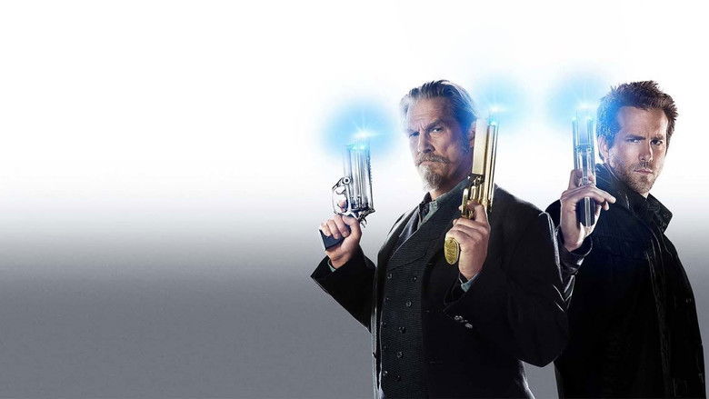 кадр из фильма Призрачный патруль