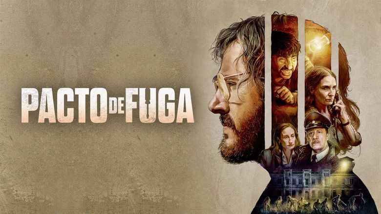 кадр из фильма Массовый побег