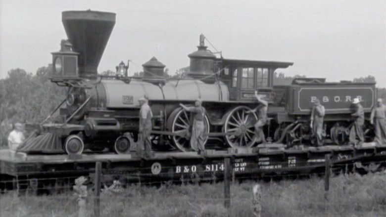 кадр из фильма Operation Raintree