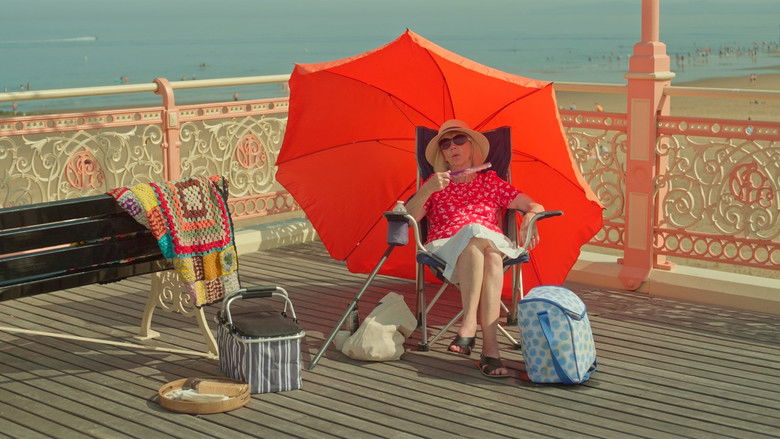 кадр из фильма The Silver Screen Dreams Cafe