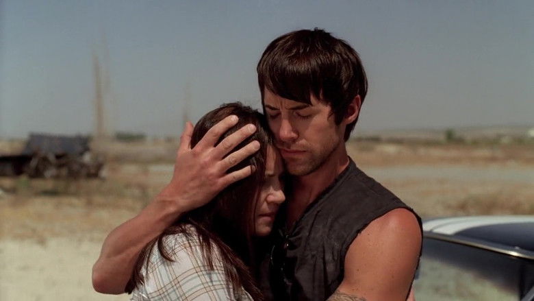 кадр из фильма Восхождение черной луны