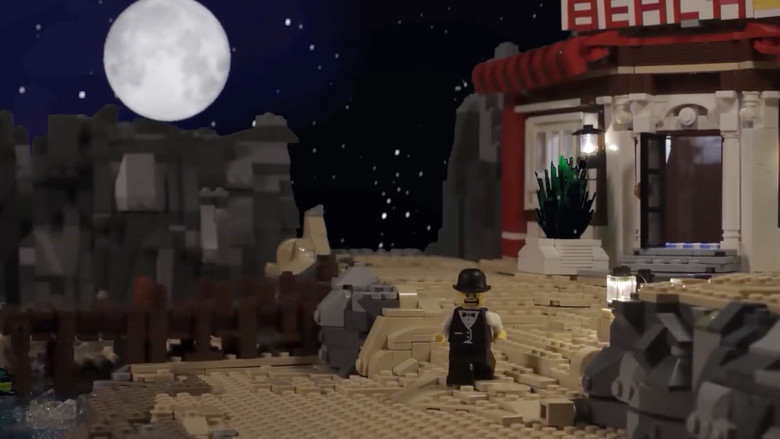 кадр из фильма Det Store Kuppet