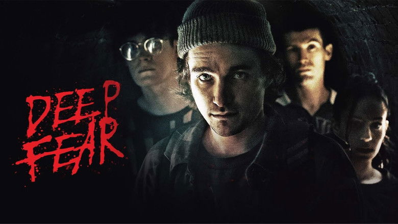 кадр из фильма Подземный ужас