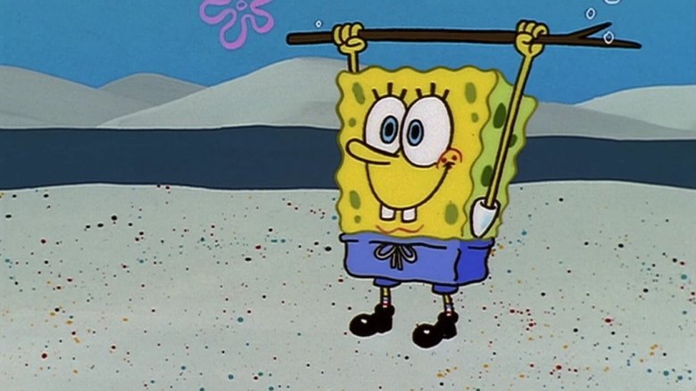 кадр из фильма SpongeBob SquarePants - Nautical Nonsense and Sponge Buddies