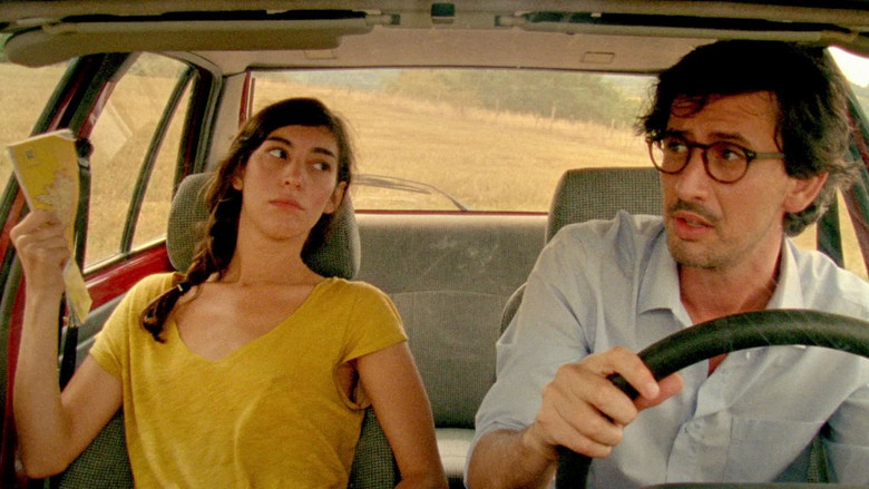 кадр из фильма La vie sauvage