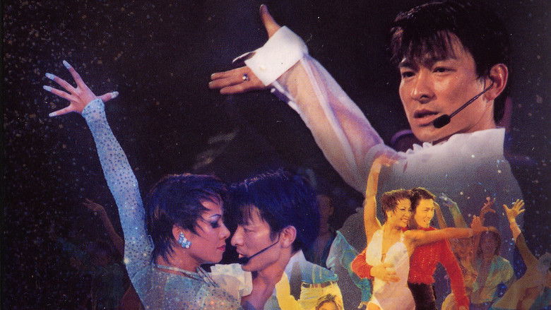 刘德华2001夏日Fiesta演唱会