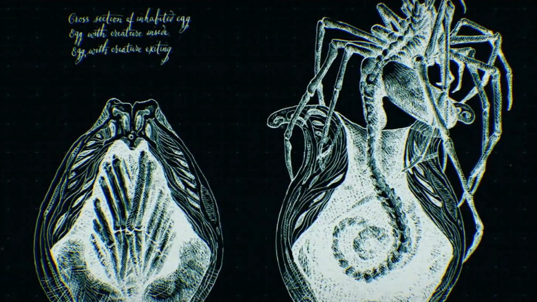 кадр из фильма Alien: Covenant - Epilogue: Advent