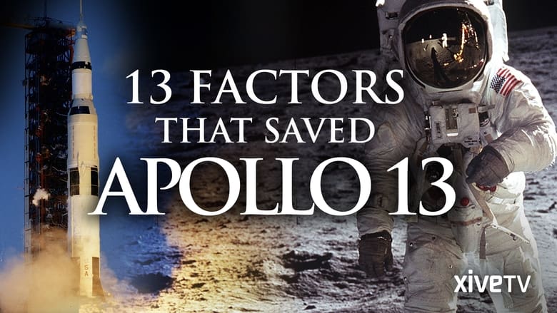 кадр из фильма 13 Factors That Saved Apollo 13